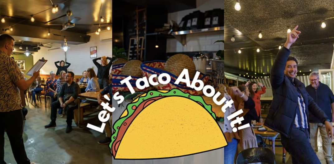 Let’s Taco About it! -Eat at Dan & Steph’s