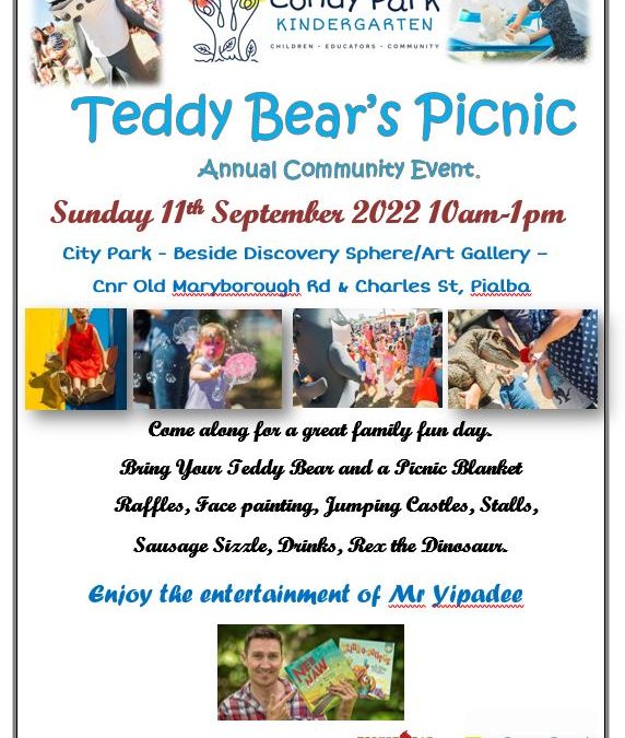 Teddy Bear’s Picnic