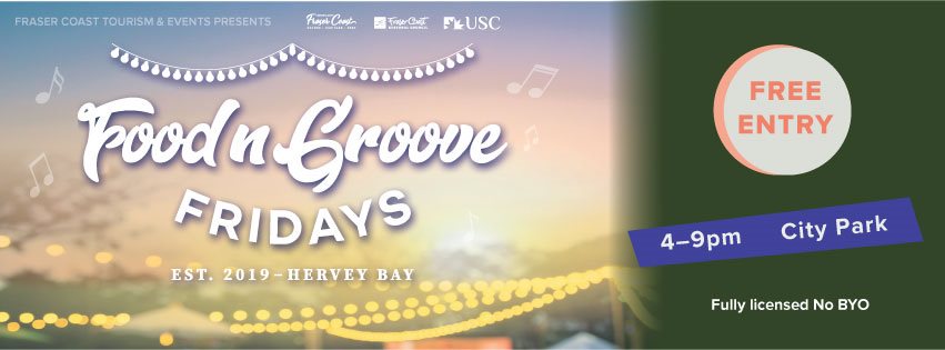Food & Groove Fridays