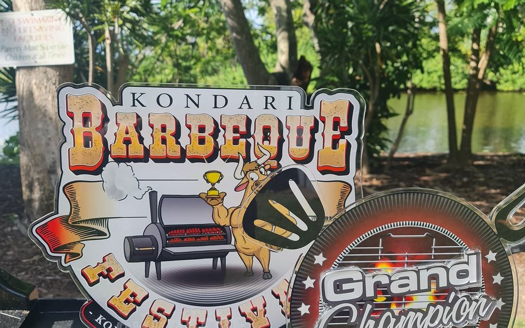Kondari BBQ Fest