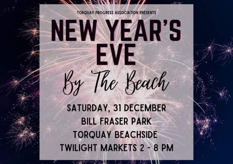 New Years Eve by the Beach 2022