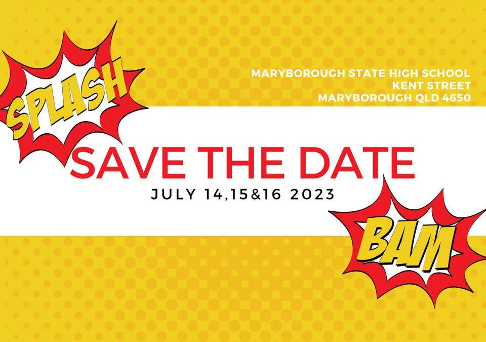 FraserPop Pop Culture Festival 2023