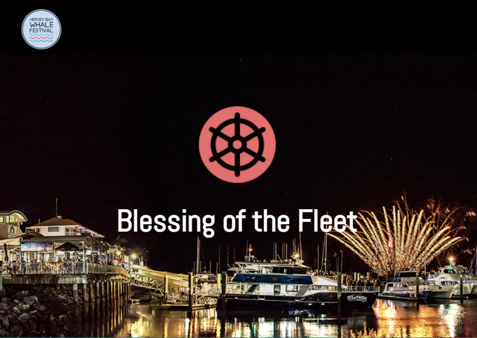 Blessing of the Fleet & Marina Party 2023