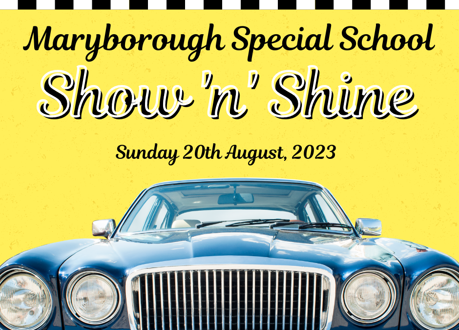 Maryborough Special School Show ‘n’ Shine (Qld)