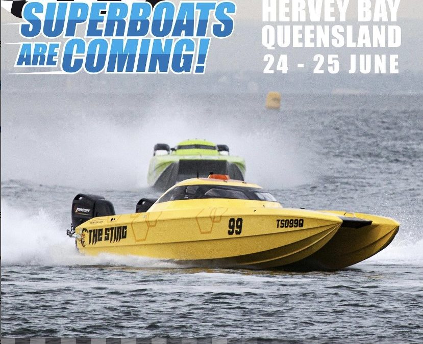 Hervey Bay Superboats 2023