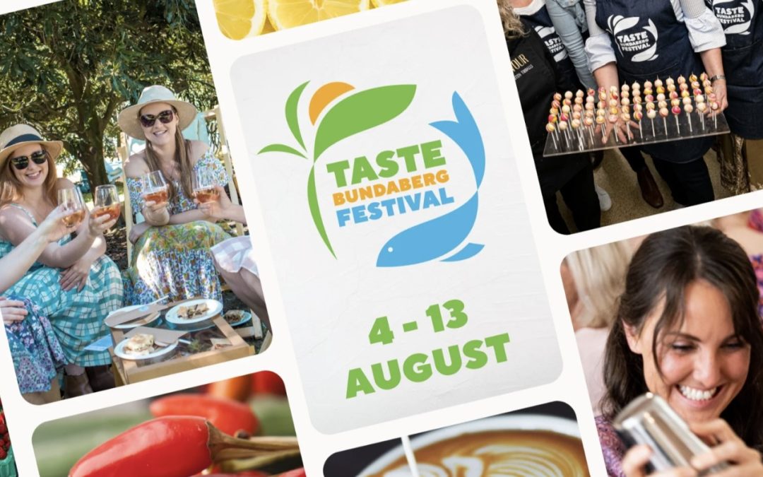Taste Bundaberg Festival 2023