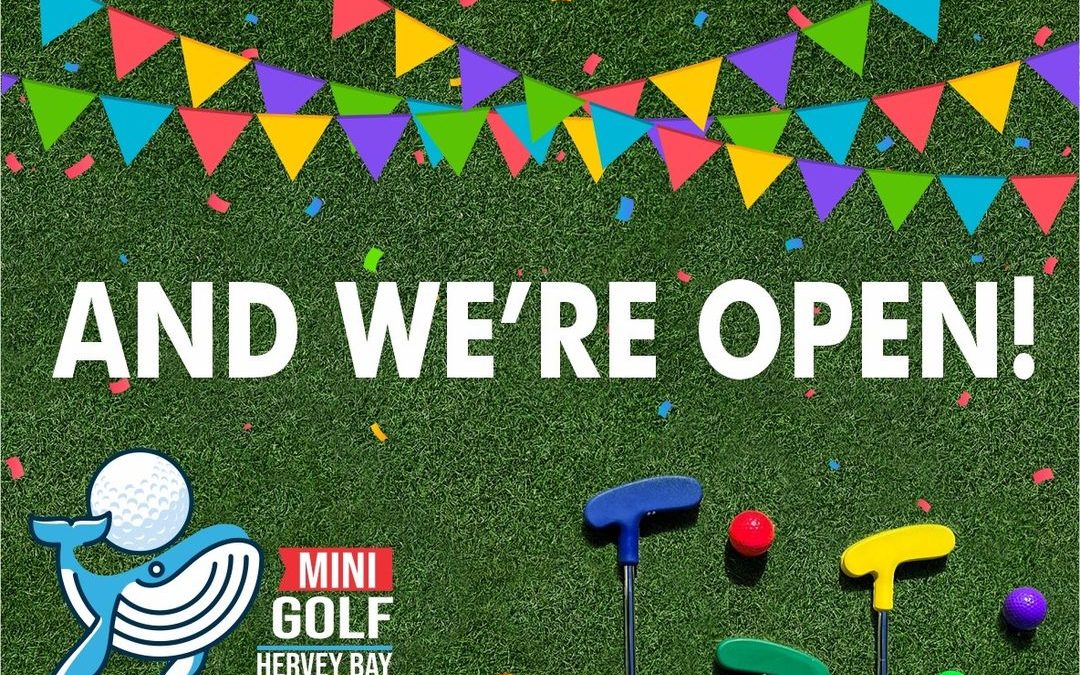 Hervey Bay Mini Golf