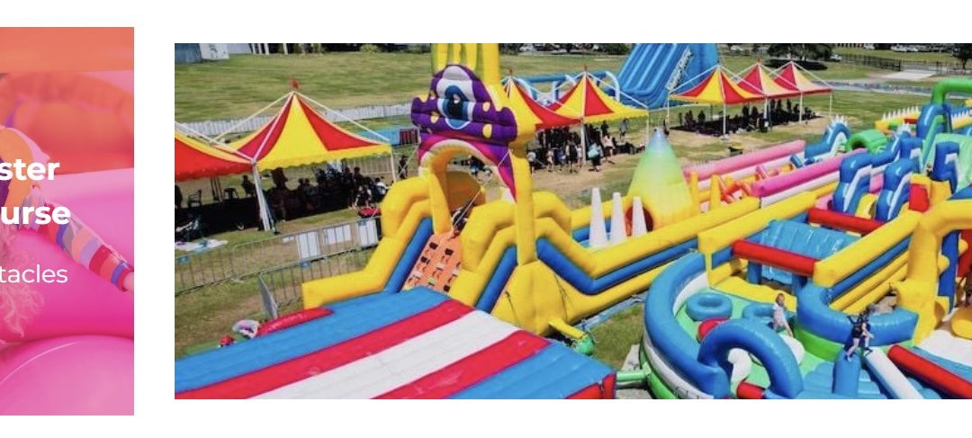 Monster Jump Hervey Bay 2023