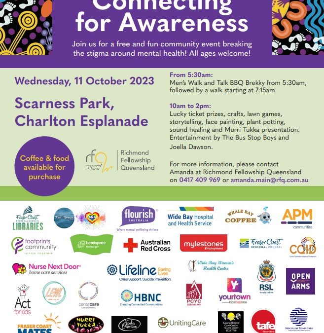 Connecting for Awareness 2023
