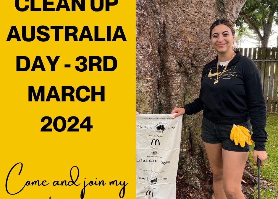 Clean Up Australia Day
