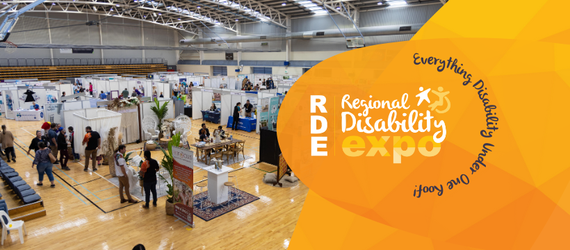 RDE-Regional Disability Expo with Bonus Seniors Expo-Fraser Coast