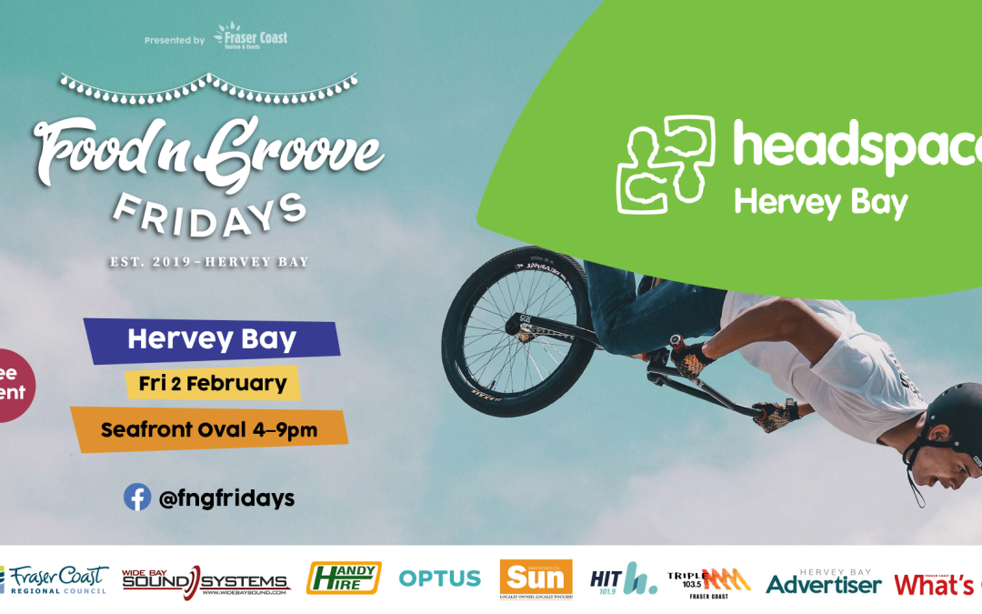 Food & Groove Fridays – The Last Hurrah