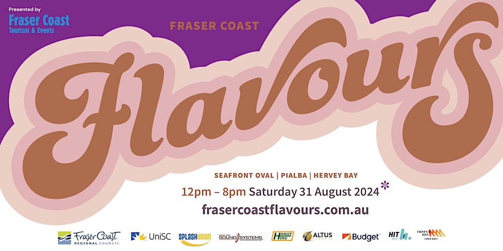 Fraser Coast Flavours 2024