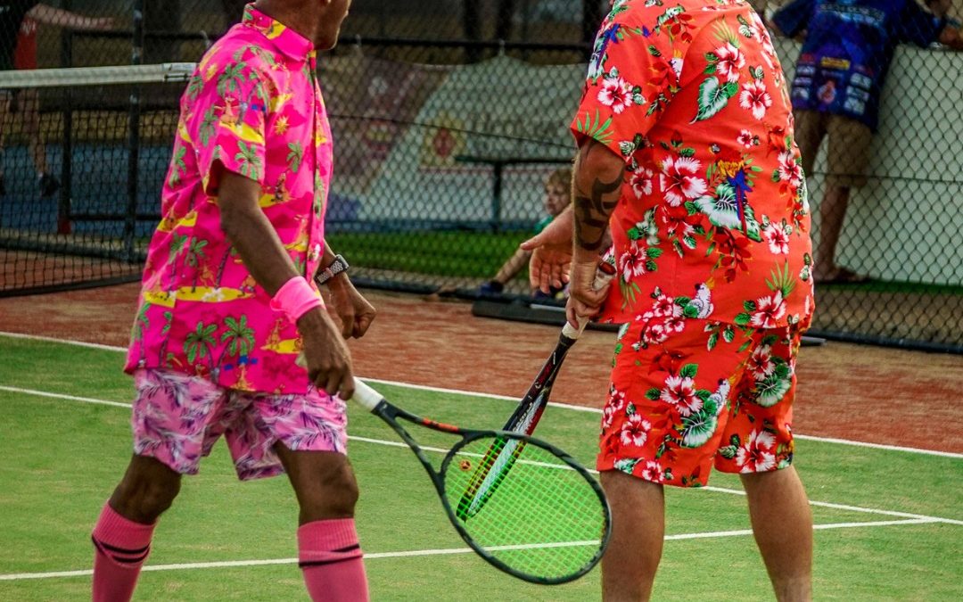2024 Fraser Coast Mates Business Tennis Challenge