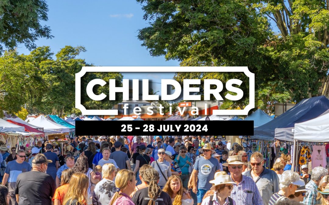 Childers Festival 2024