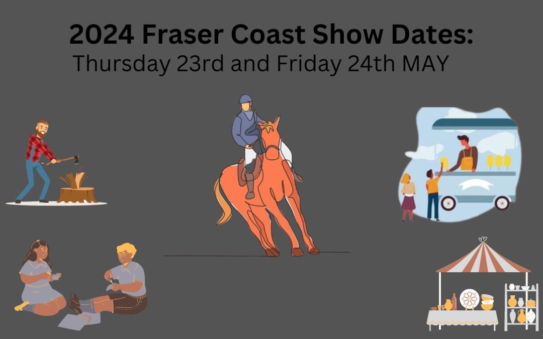 Fraser Coast Agricultural Show 2024