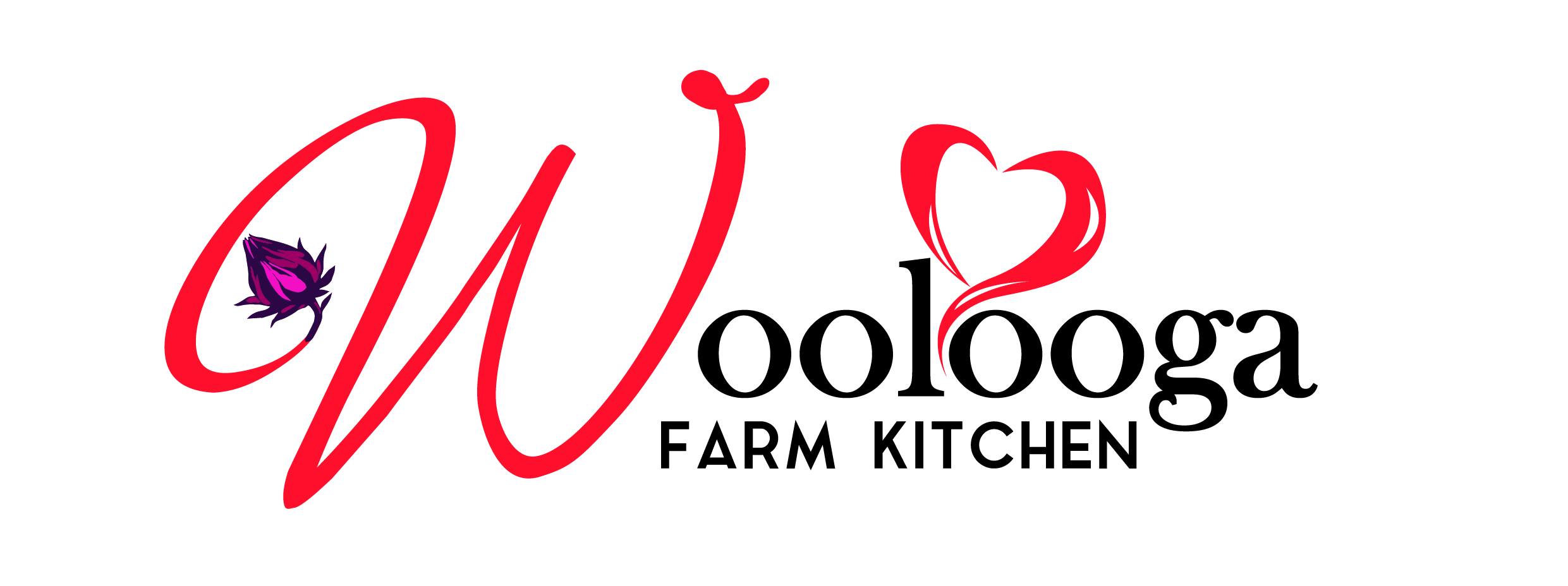 Woolooga Farm Kitchen