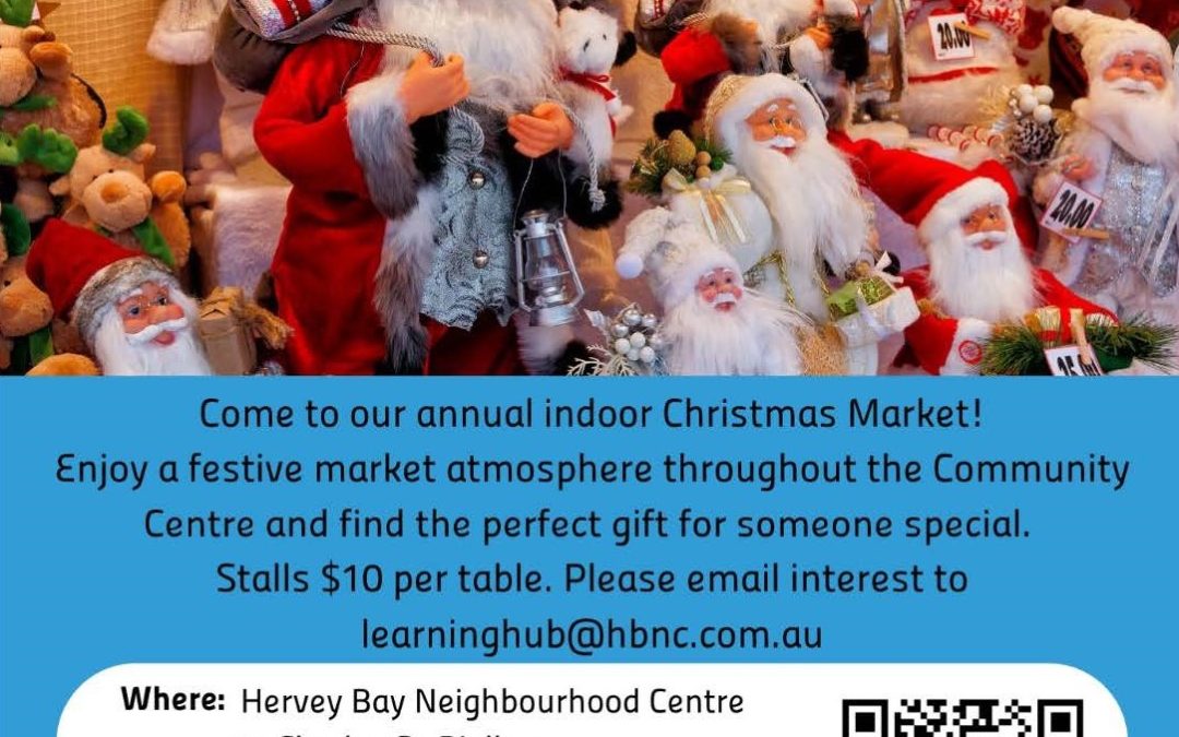 HBNC Christmas Markets 2024