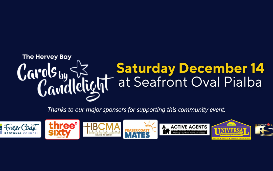 Carols by Candlelight Hervey Bay