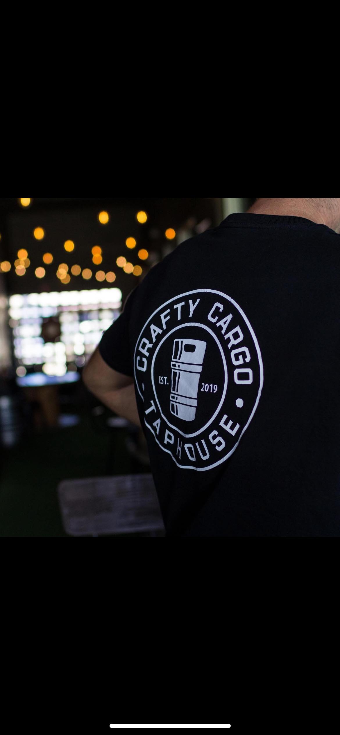 Crafty Cargo Taphouse & Sports Bar