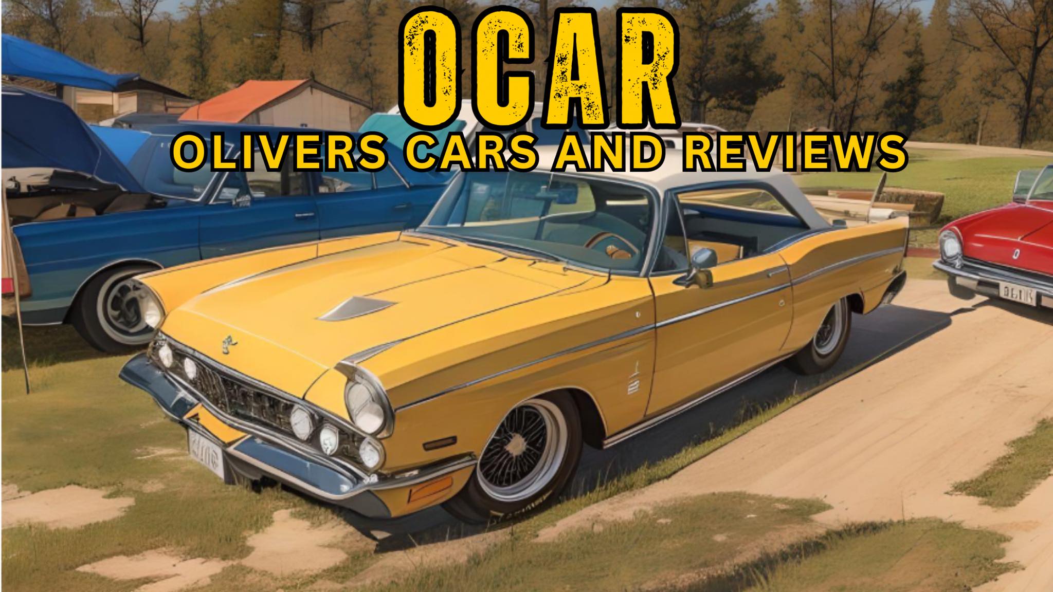 OCAR - Oliver's Cars & Reviews
