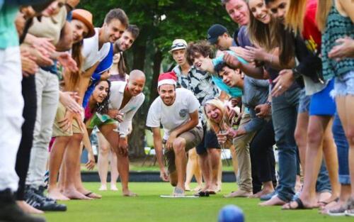 Barefoot Bowls